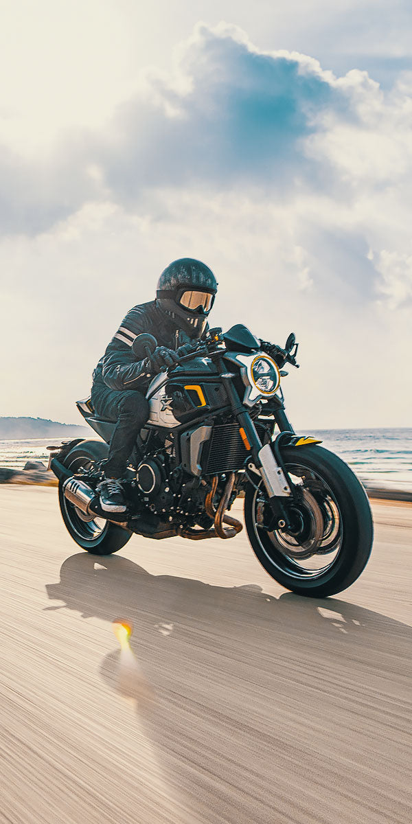 700CL-X Sport Retro by CFMOTO