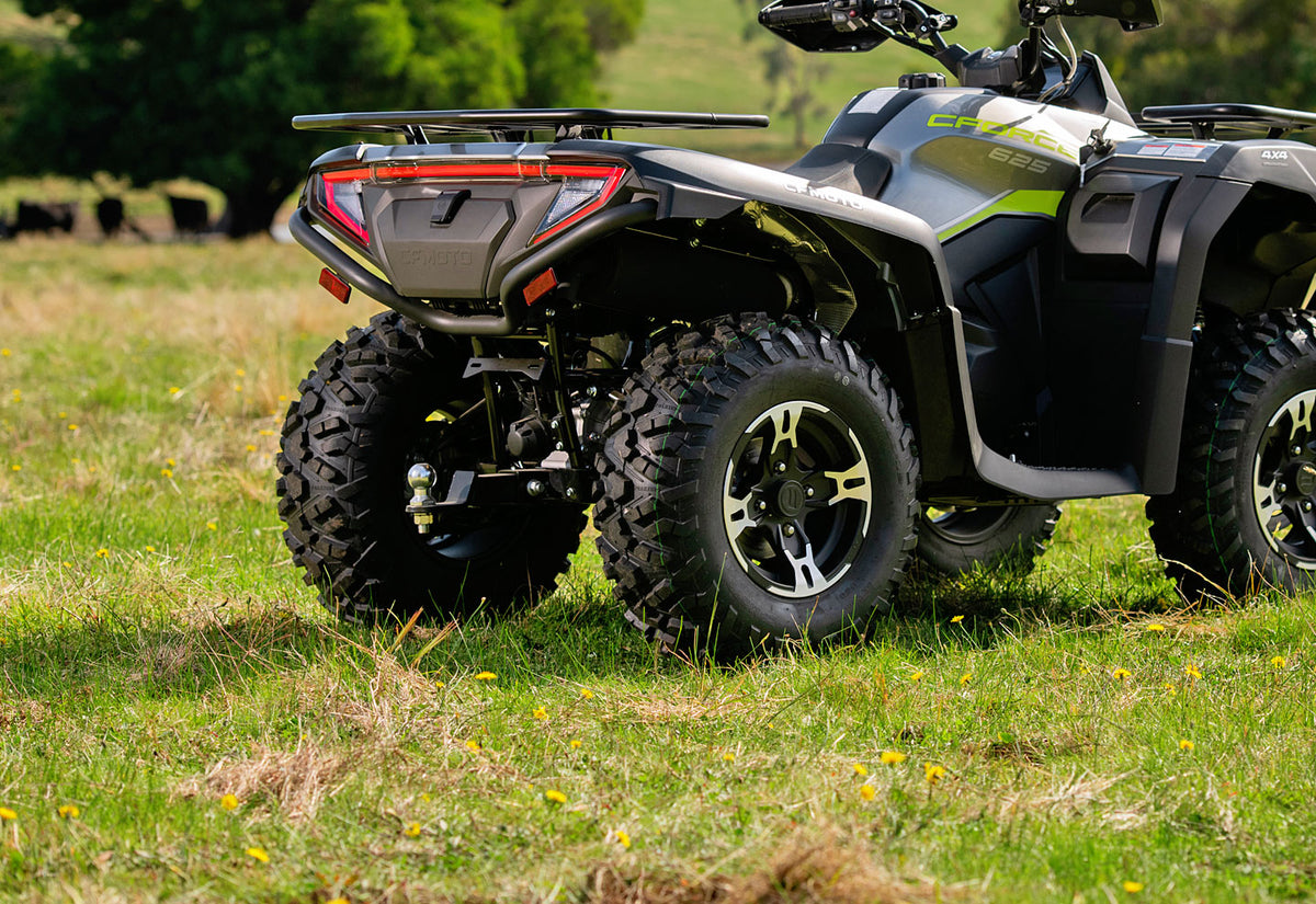CFORCE 625 EPS ATV by CFMOTO