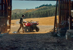 CFORCE 625 EPS TOURING ATV by CFMOTO