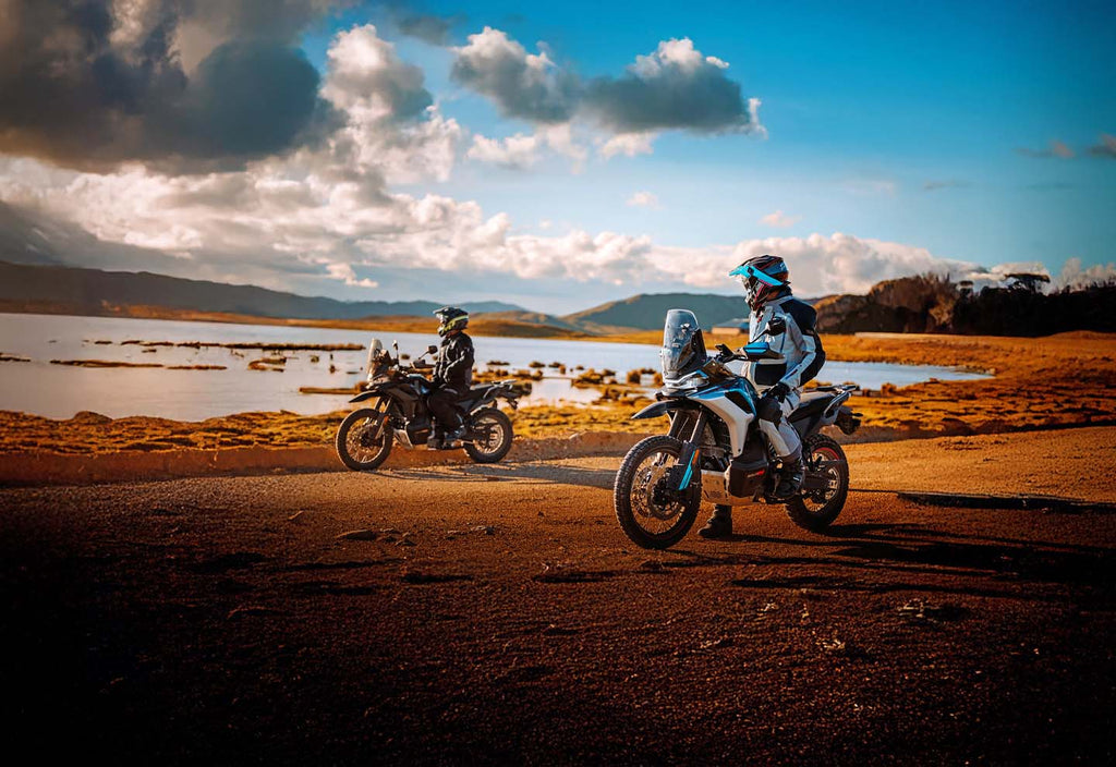 800MT-X LS Adventure by CFMOTO