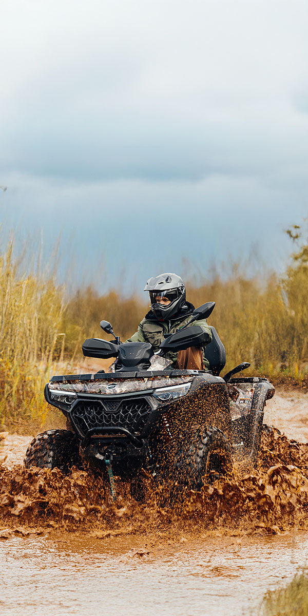 CFORCE 850 EPS TOURING ATV by CFMOTO