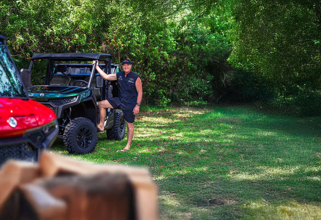 U10 PRO SE UTV by CFMOTO