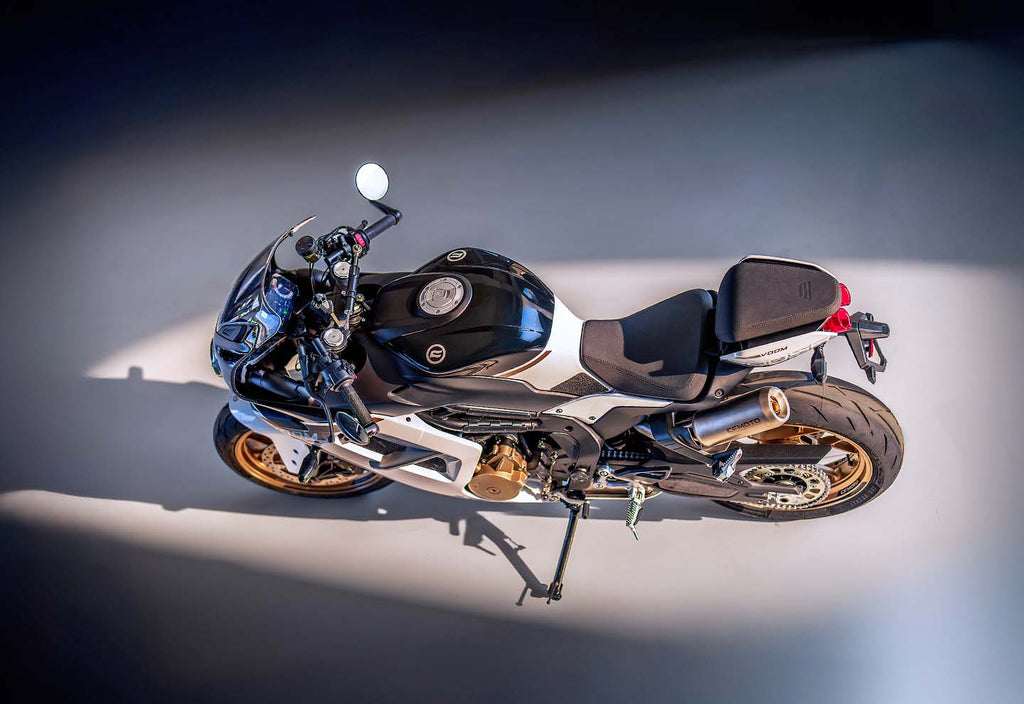 500SR VOOM Sports by CFMOTO