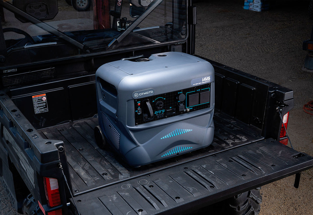 GENERATOR i45 4500W by CFMOTO