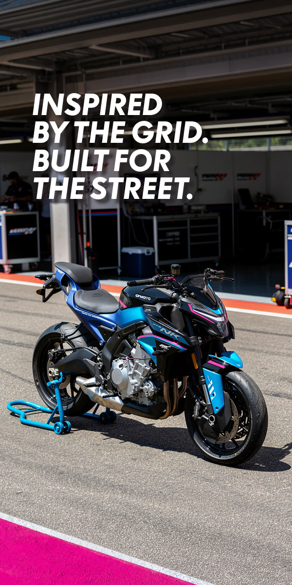 675NK GP Naked by CFMOTO