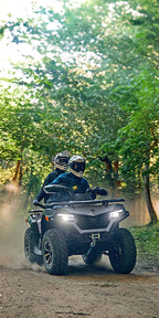 CFORCE 625 EPS TOURING ATV by CFMOTO