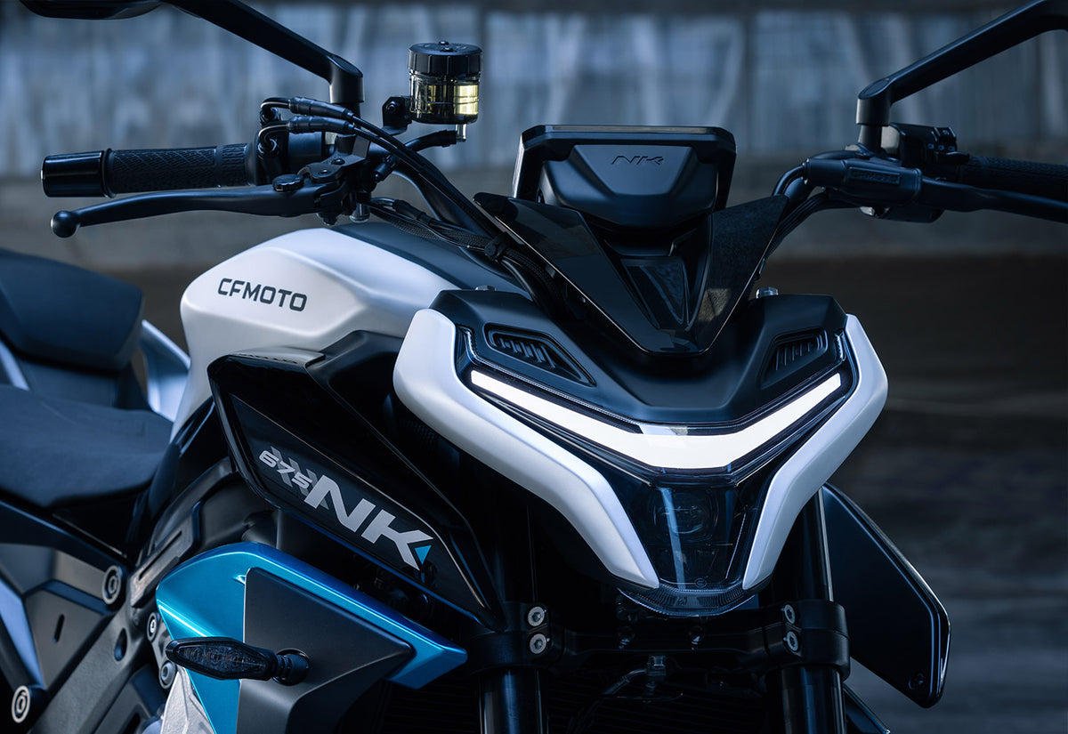 675NK Naked by CFMOTO