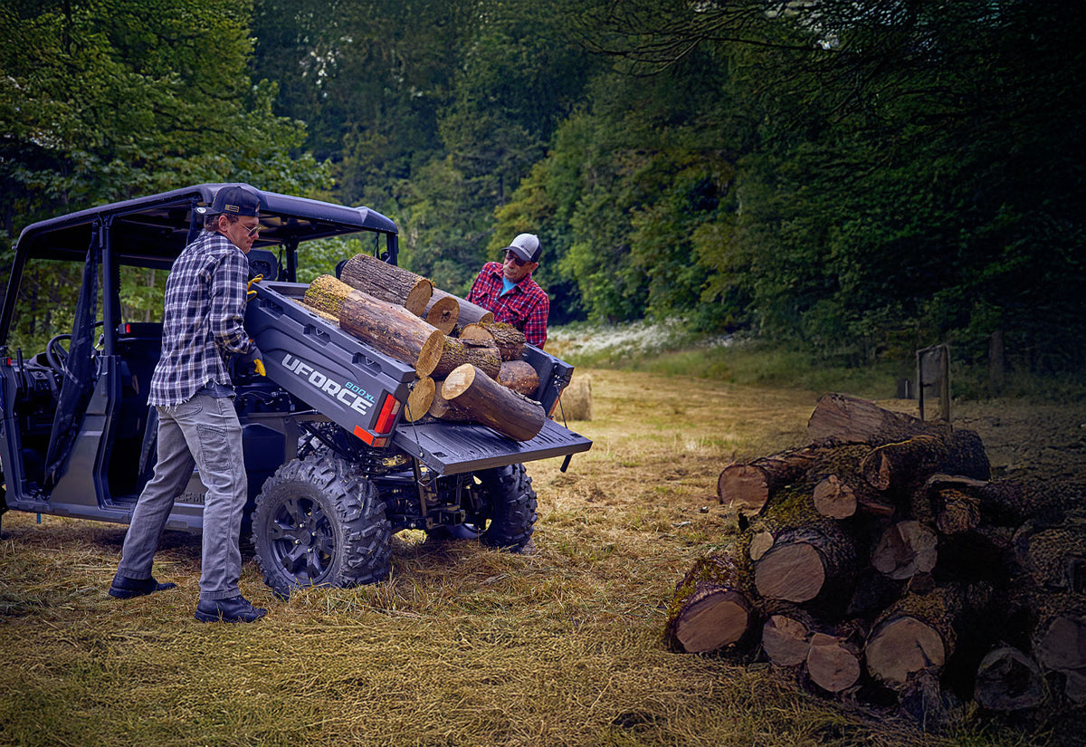 UFORCE 800 EPS XL UTV by CFMOTO