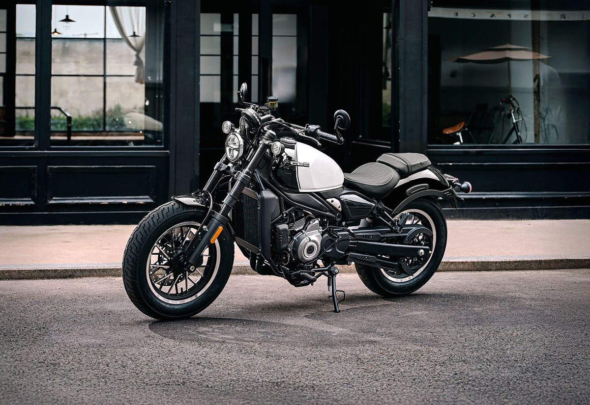 450CL-C Cruiser by CFMOTO