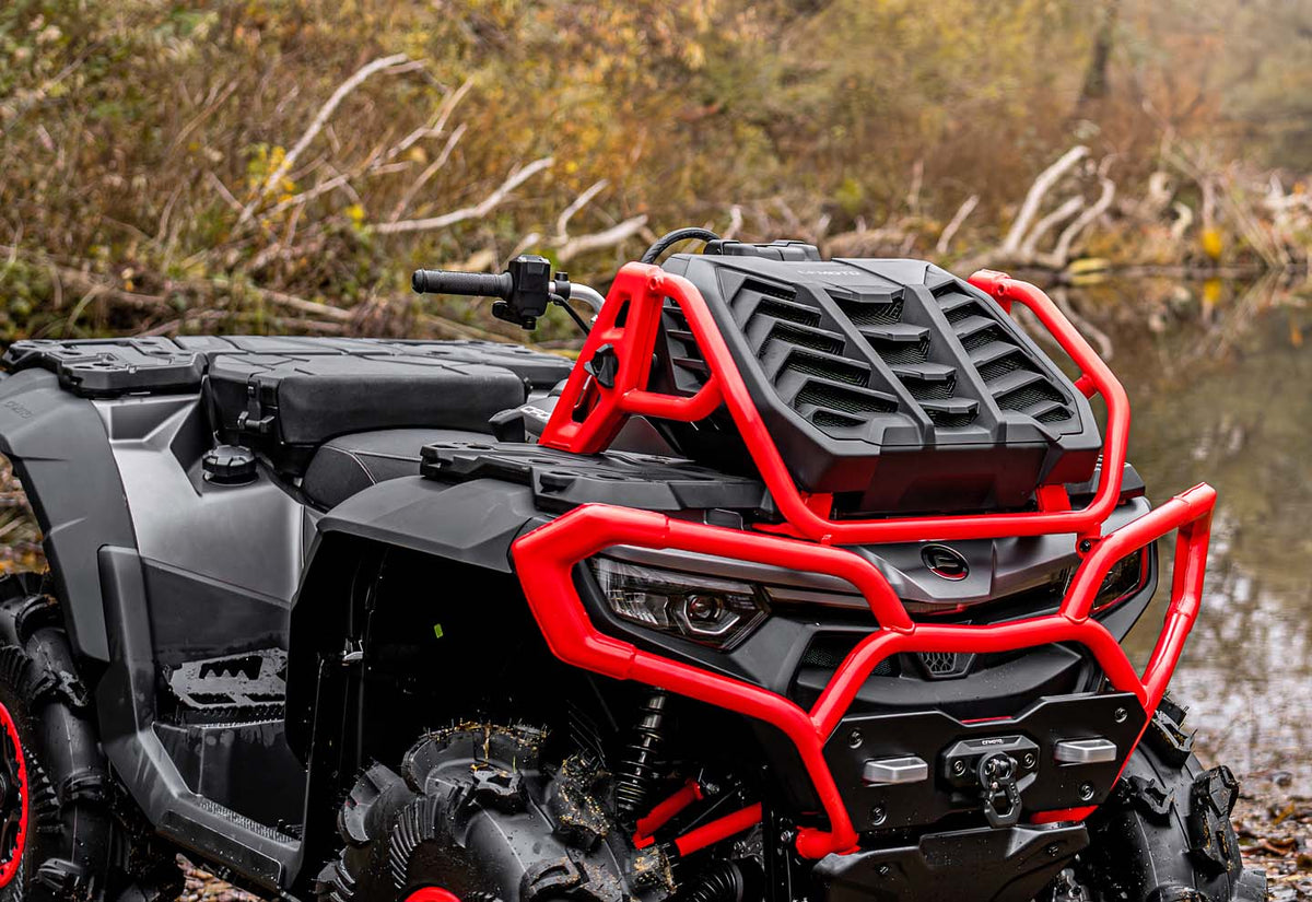 CFORCE 1000 EPS MV ATV by CFMOTO