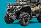 CFORCE 1000 EPS OVERLAND ATV by CFMOTO