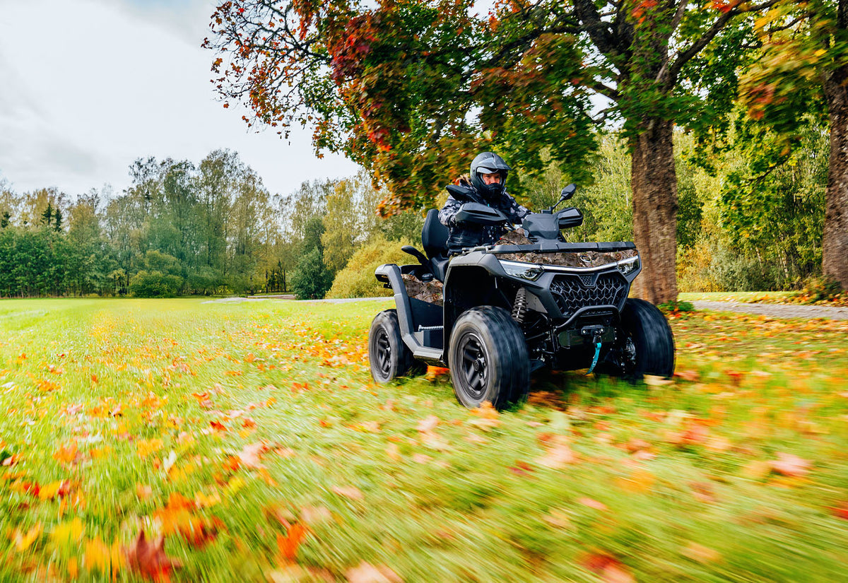 CFORCE 850 EPS TOURING ATV by CFMOTO