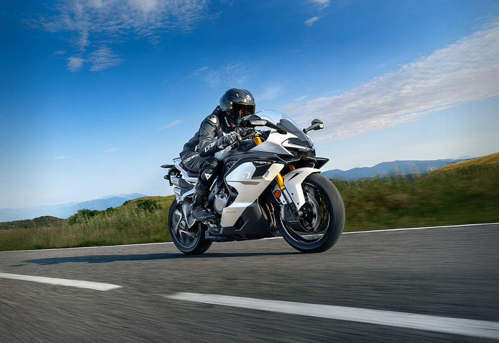 750SR-S Sports by CFMOTO