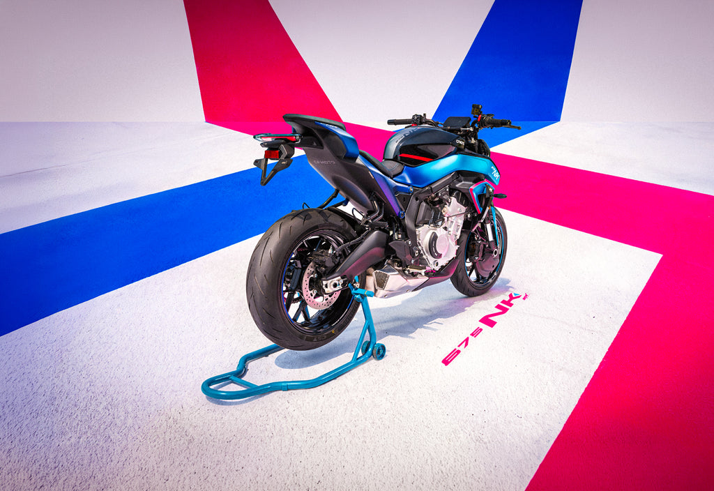675NK GP Naked by CFMOTO