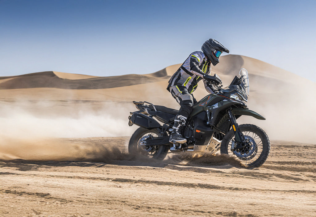 1000MT-X Adventure by CFMOTO