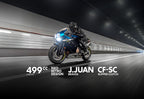 500SR VOOM Sports by CFMOTO