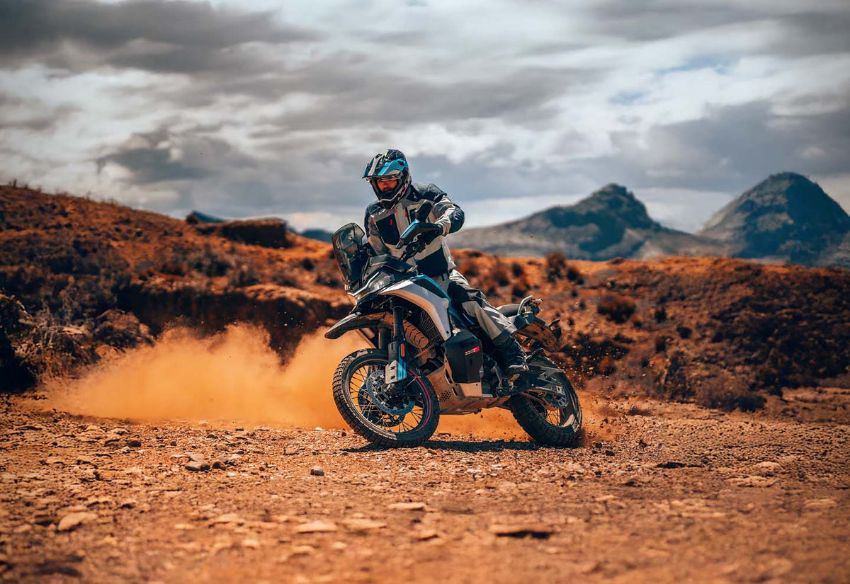 800MT-X Adventure by CFMOTO