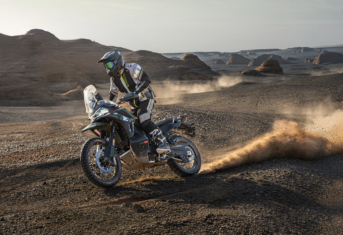 1000MT-X Adventure by CFMOTO