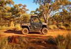 U10 PRO HUNT UTV by CFMOTO