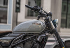 250CL-C Cruiser by CFMOTO