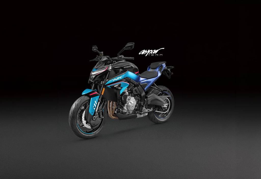 675NK GP Naked by CFMOTO