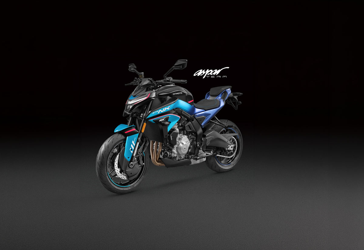 675NK GP Naked by CFMOTO