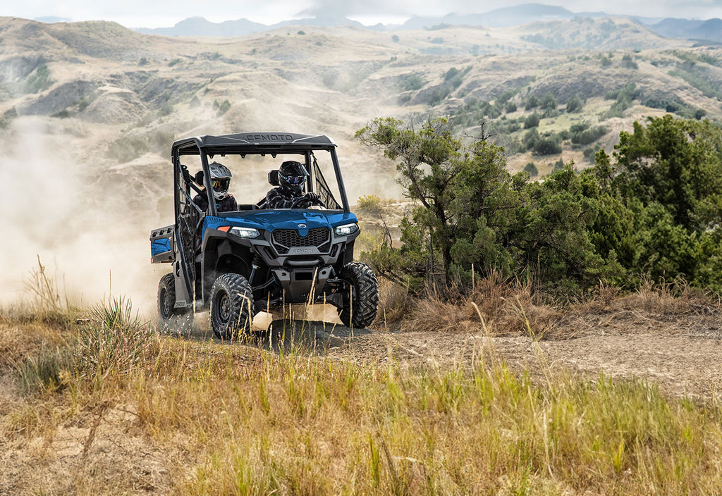 UFORCE 600 UTV by CFMOTO