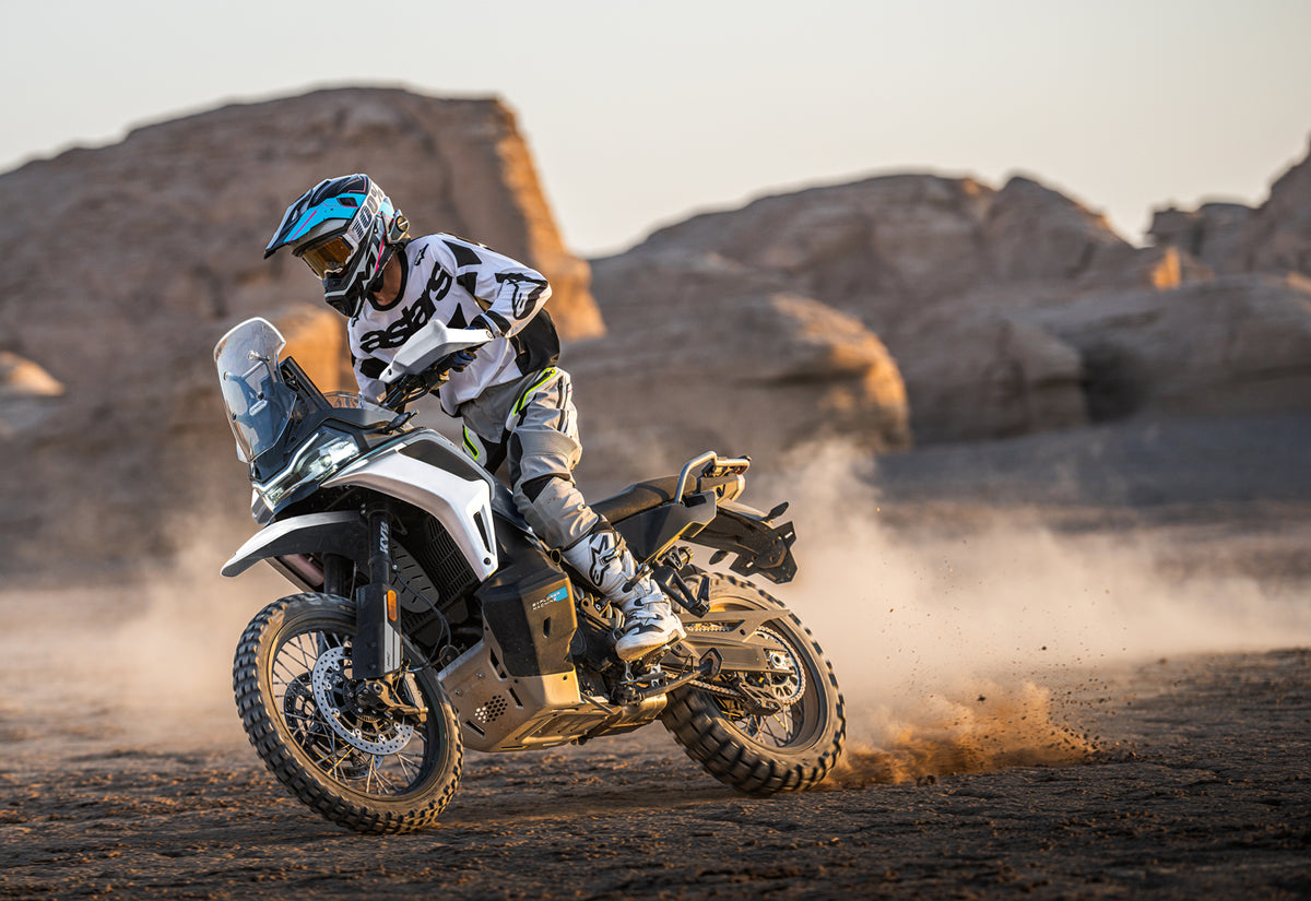 1000MT-X Adventure by CFMOTO