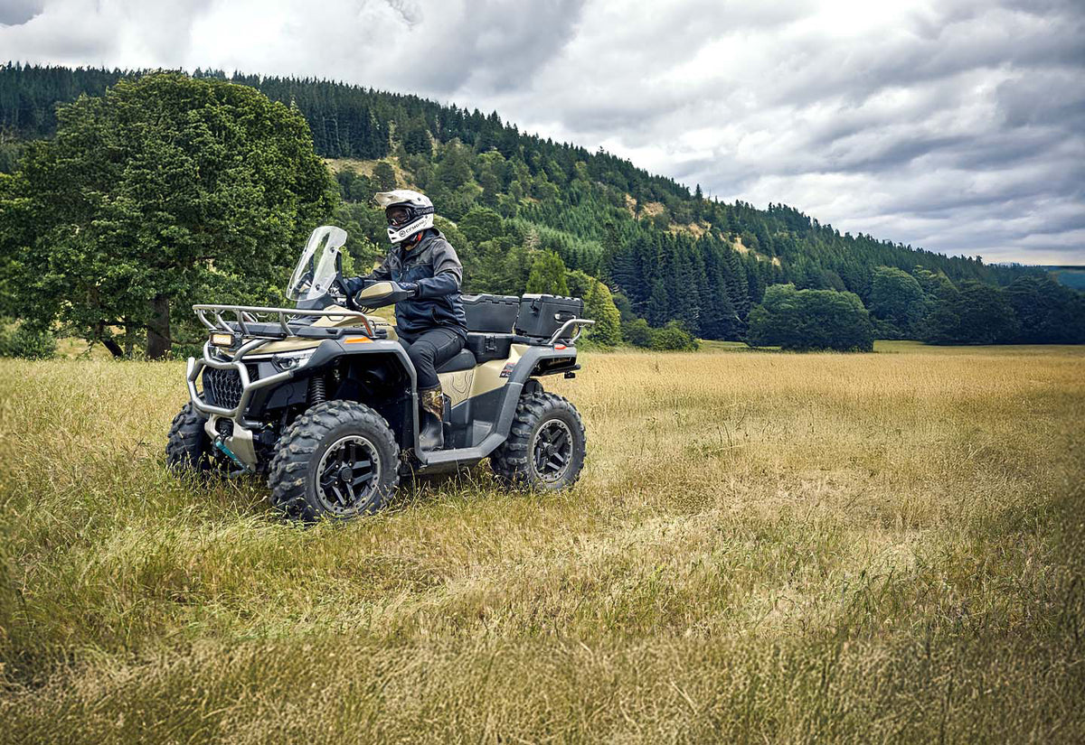 CFORCE 1000 EPS OVERLAND ATV by CFMOTO