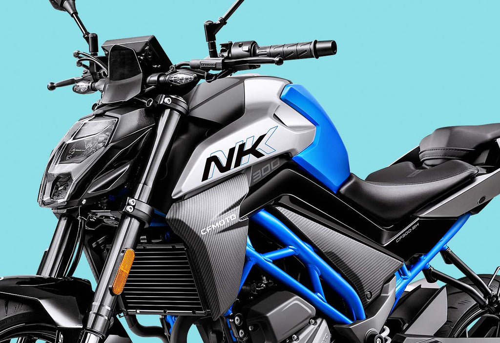 300NK Naked by CFMOTO