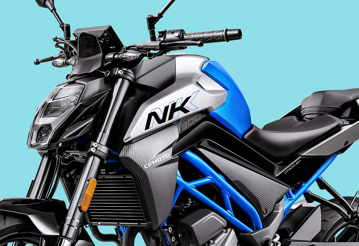 300NK Naked by CFMOTO