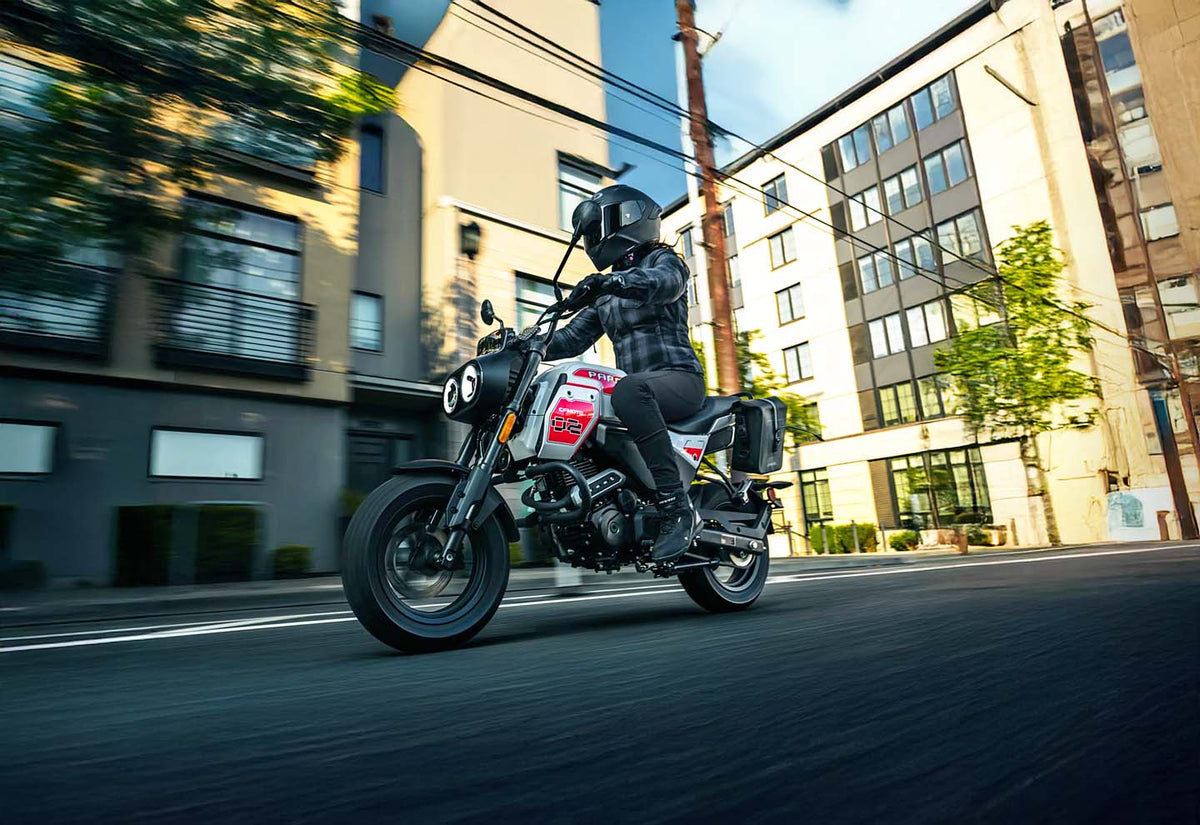 XO PAPIO Trail Minimoto by CFMOTO