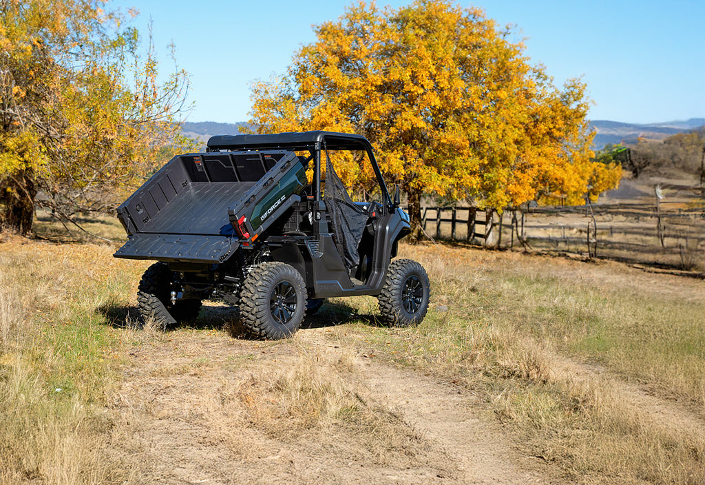 U10 PRO SE UTV by CFMOTO