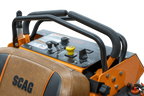 Scag V-Ride LS Stand-On Mower by SCAG