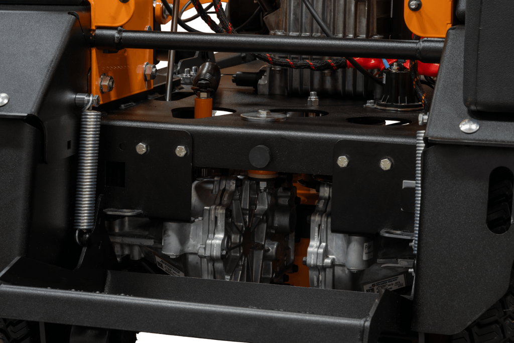 Scag V-Ride LS Stand-On Mower by SCAG