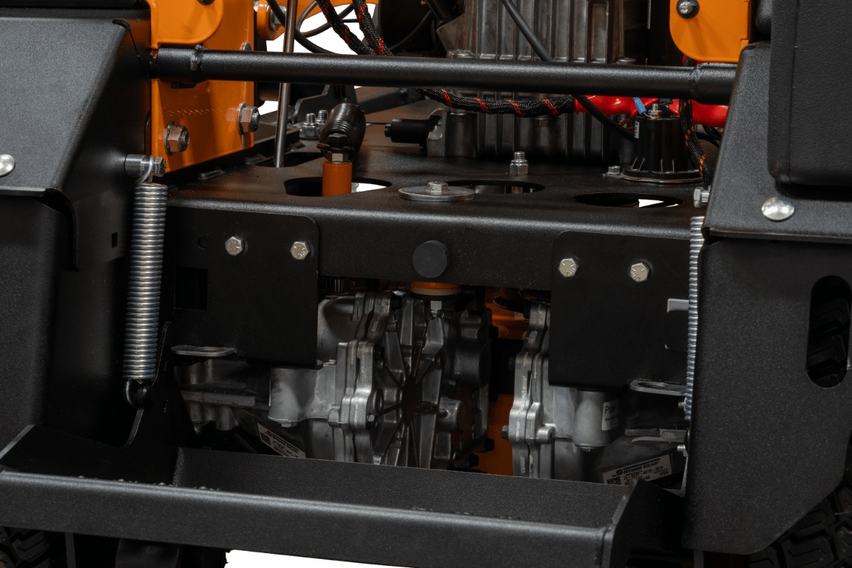 Scag V-Ride LS Stand-On Mower by SCAG