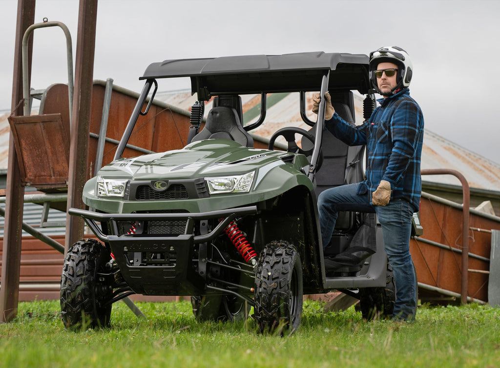 UXV 700i EPS