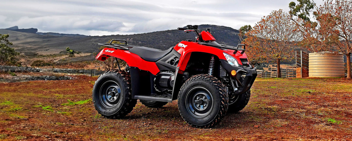 MXU 400