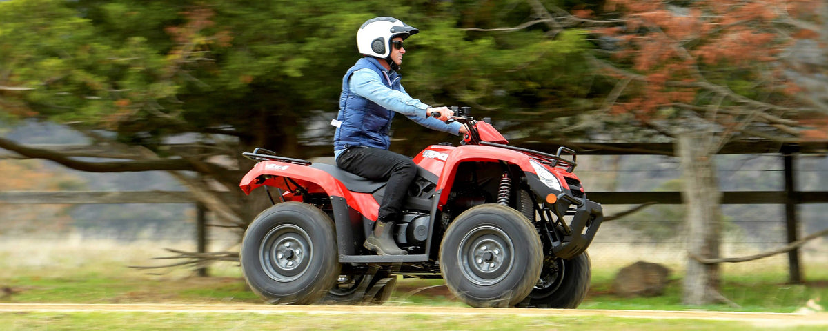MXU 400