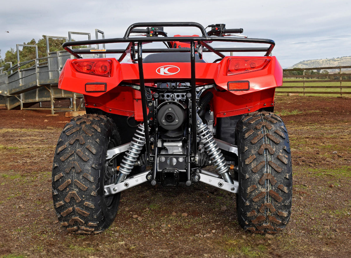 MXU 400