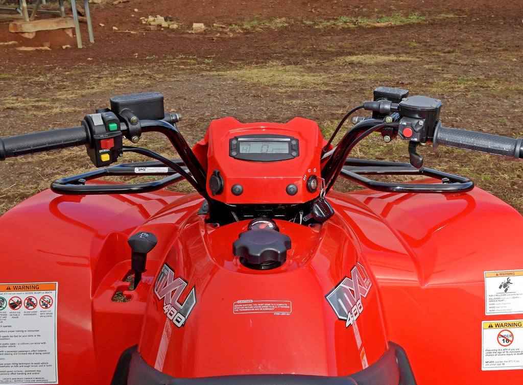MXU 400
