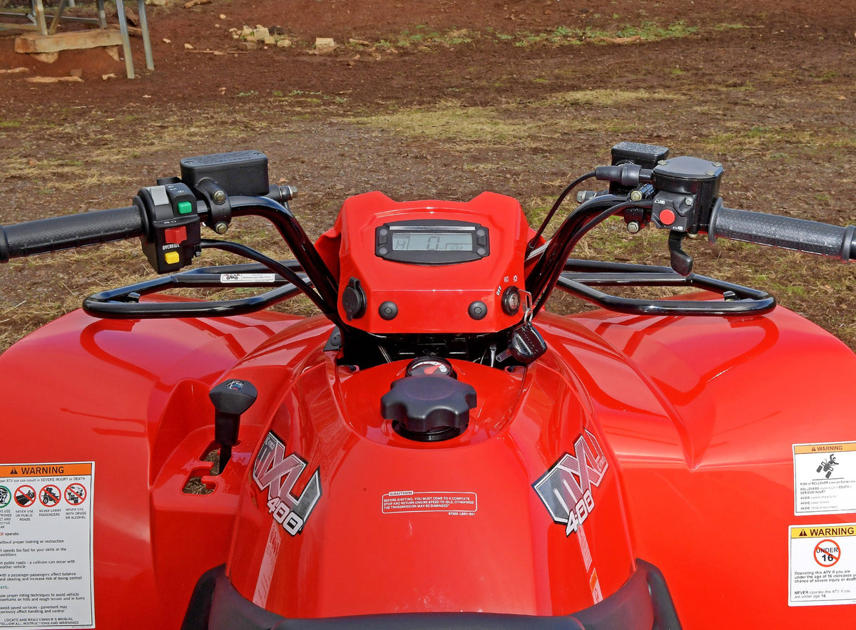MXU 400