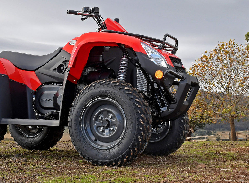 MXU 400