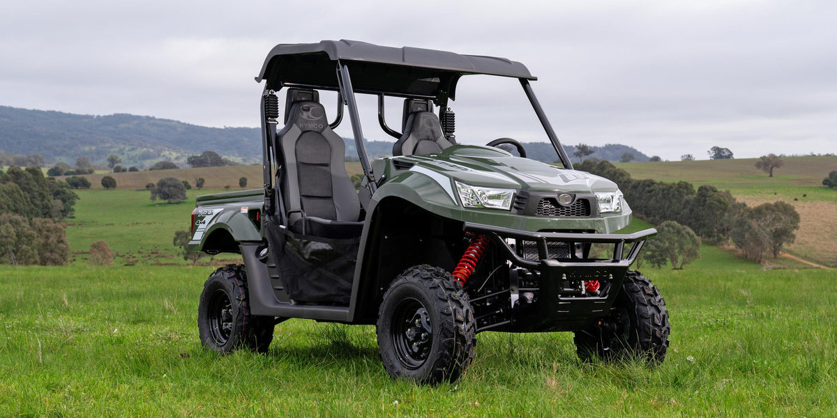 UXV 700i EPS