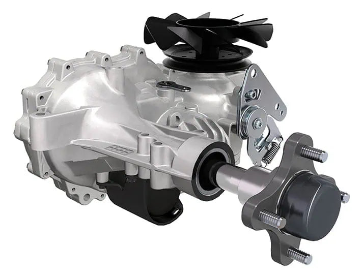 Freedom Z Zero Turn Mower by SCAG