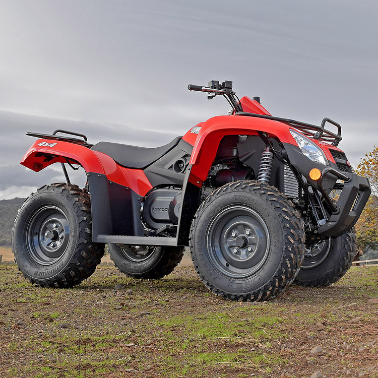 MXU 400