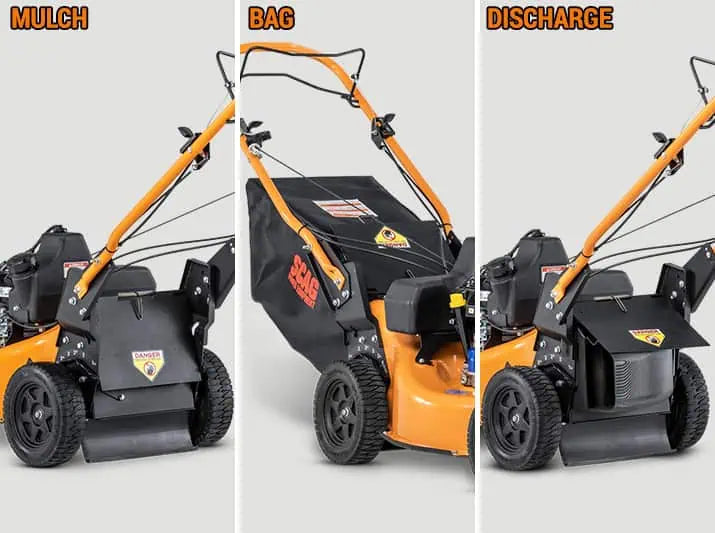 SFC-21 Walk-Behind Mower by SCAG