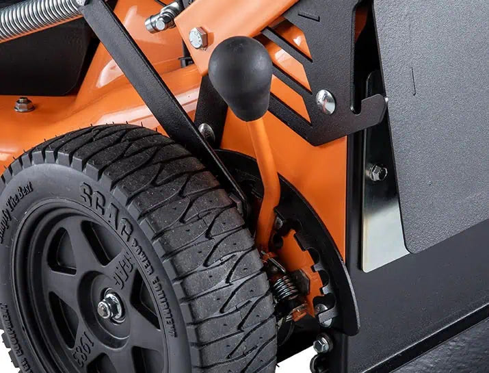 SFCII-30 Walk-Behind Mower by SCAG