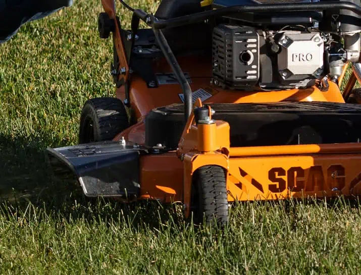 SFCII-30 Walk-Behind Mower by SCAG