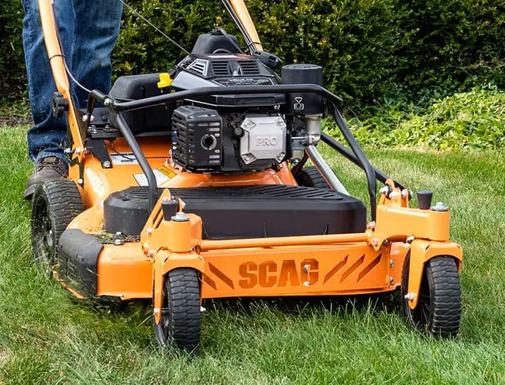 SFCII-30 Walk-Behind Mower by SCAG